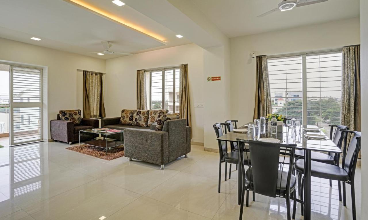 Treebo Excellent Homes, Nashik Exterior photo