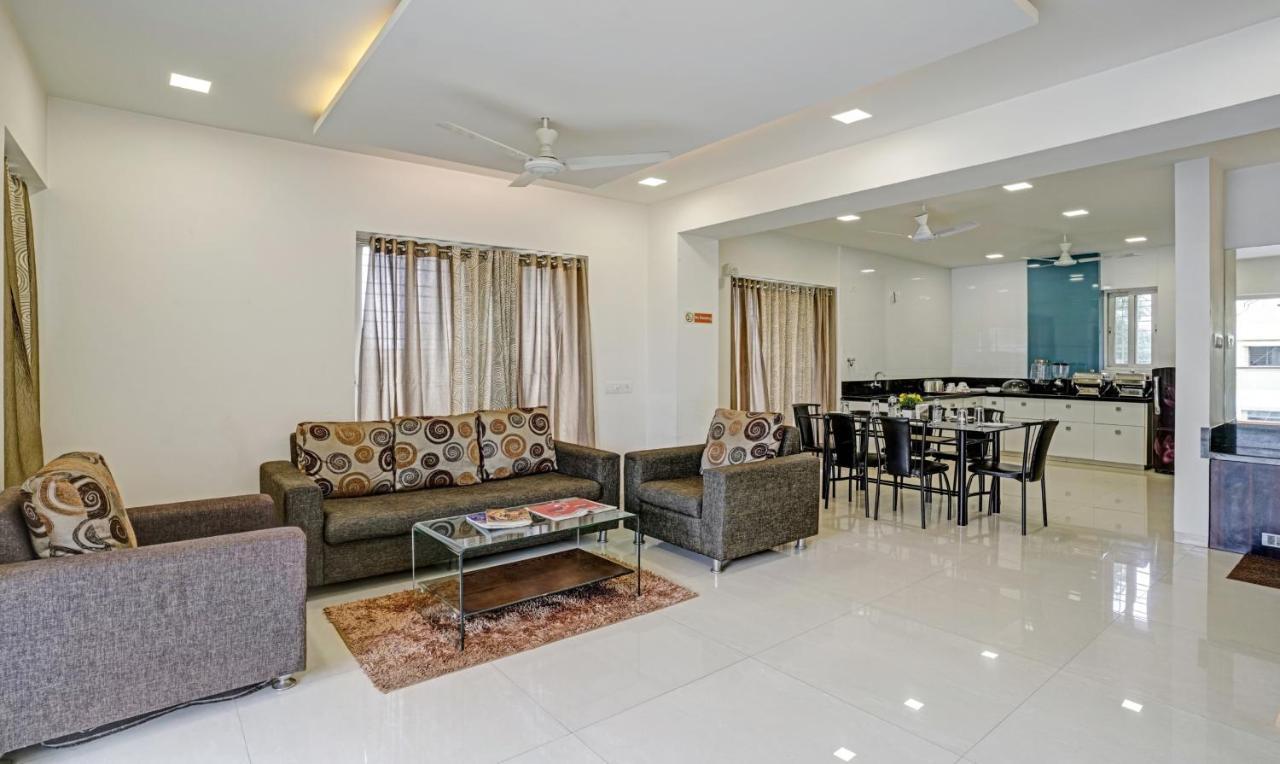 Treebo Excellent Homes, Nashik Exterior photo